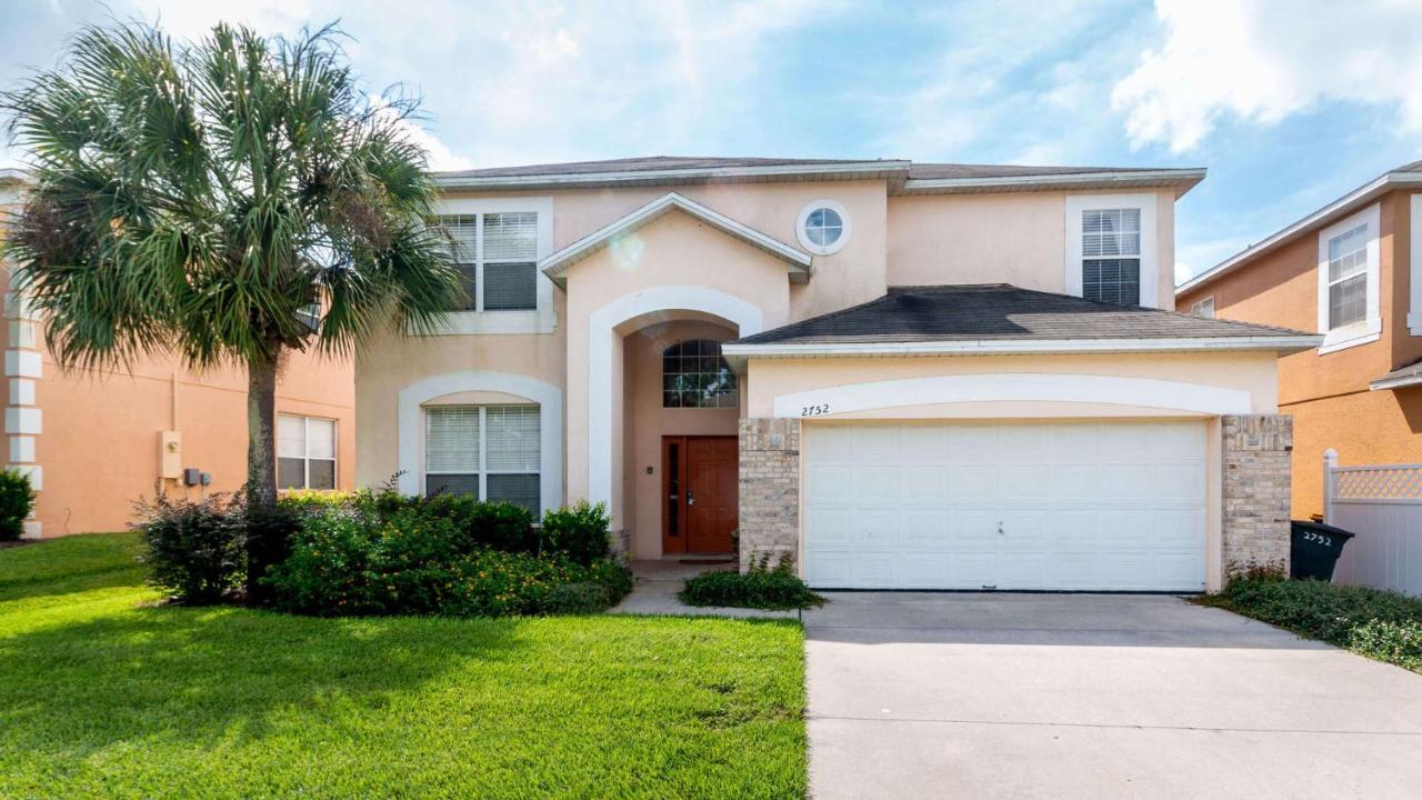 Villa Z Terminated Kissimmee Exterior foto