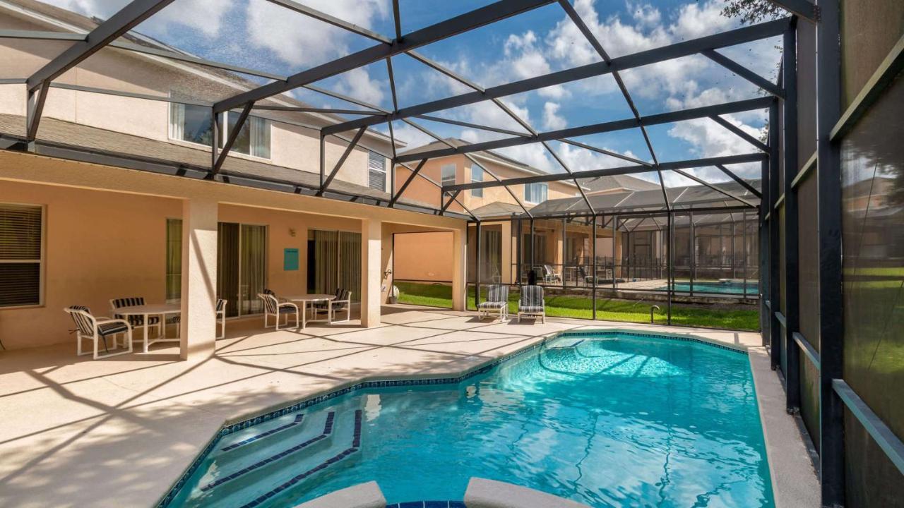 Villa Z Terminated Kissimmee Exterior foto